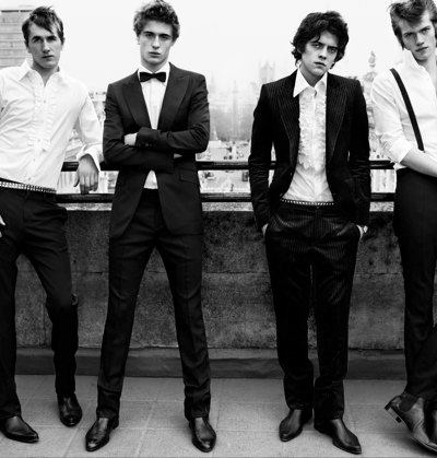 Photo By Mario Testino